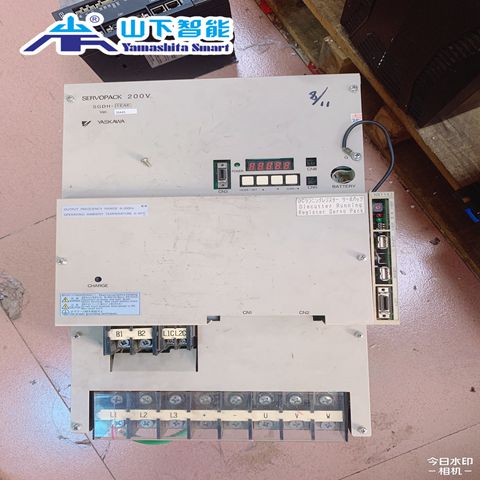 安川伺服器驱动器报欠压故障快速维修