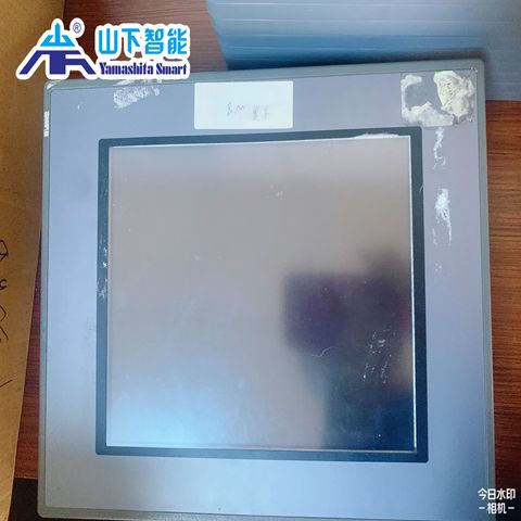 昆仑通态触摸屏TPC1162Hii无显示 卡屏故障快速维修